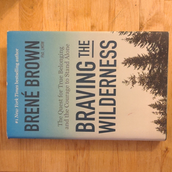 Free in bundle! Braving the Wilderness - Picture 1 of 1